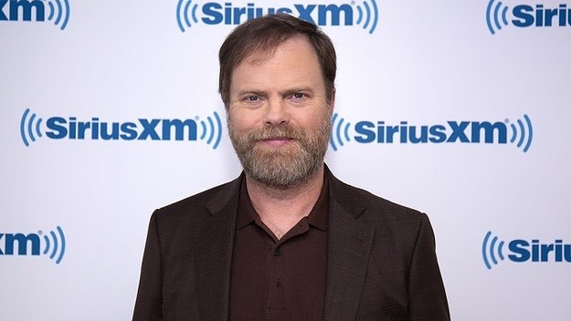rainn wilson
