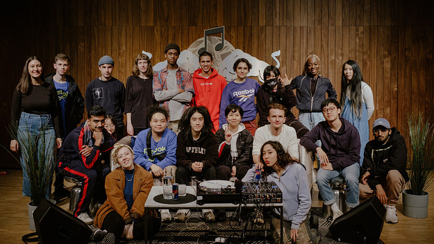 red bull bass camp calgary 1