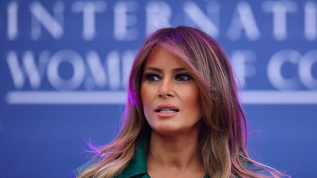 Melania Trump