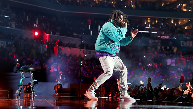 J. Cole