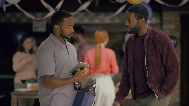 Black Mirror, Season 5: "Striking Vipers"