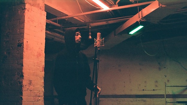 Exclusive: Canadian rapper Night Lovell shares his story in the second installment of Rising
