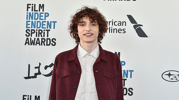 Finn Wolfhard