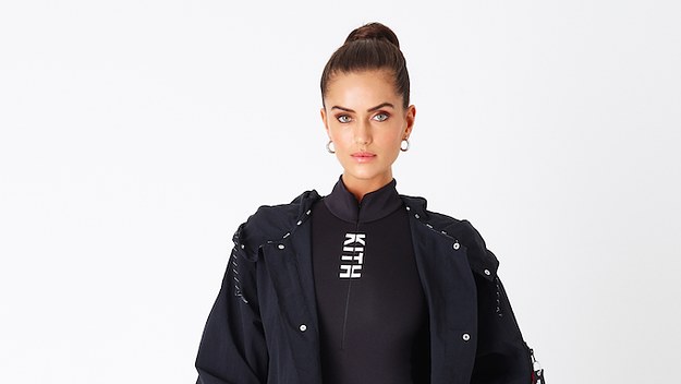 Kith Women x Alpha Industries Shell Fishtail Parka