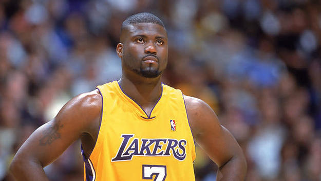 Isaiah Rider