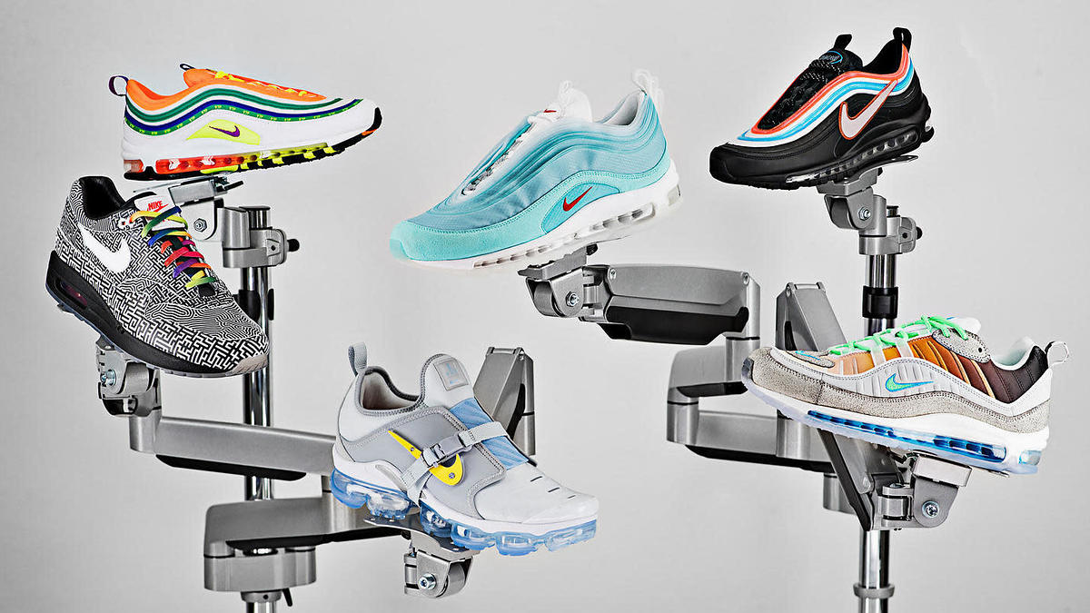 Nike 'On Air' 2018 Winners