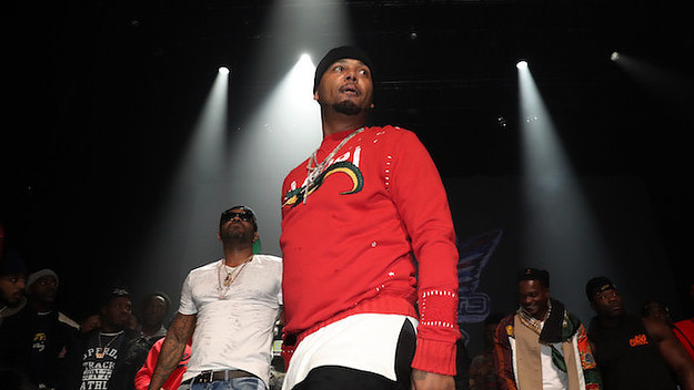 juelz santana prison