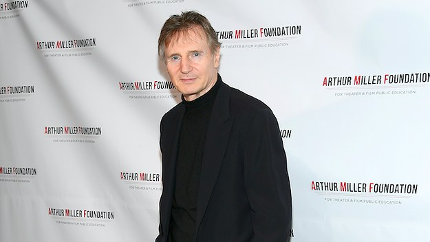 Liam Neesons