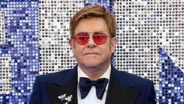 elton john
