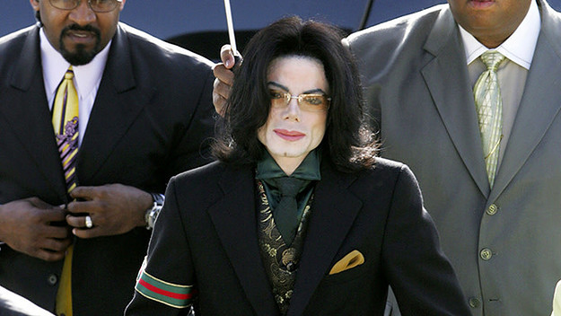 Michael Jackson
