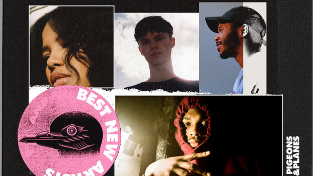 Best New Artists May 2