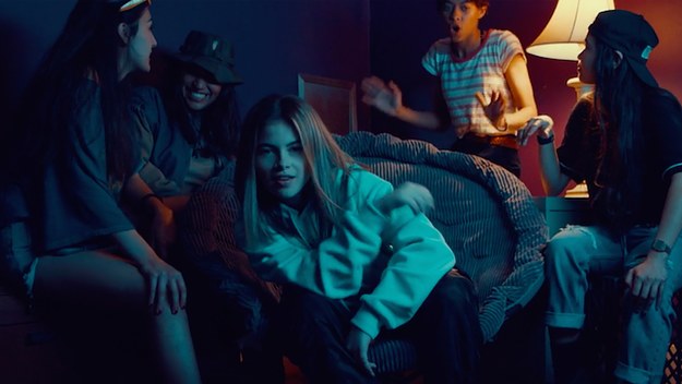 Destiny Rogers "North$ide" video