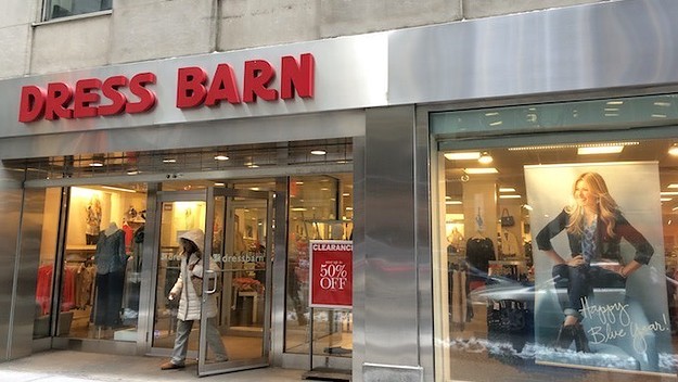 dress barn