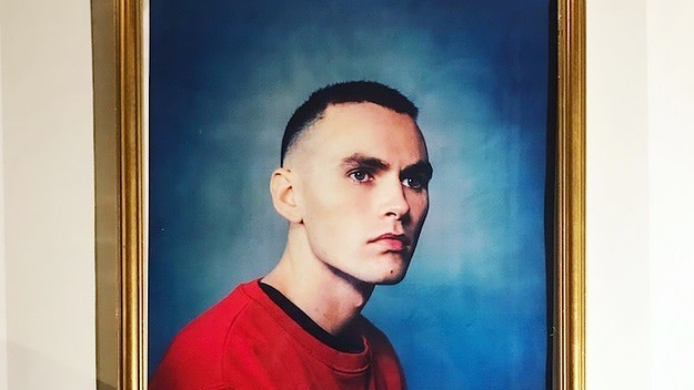 Simon On The Moon (credit: Stella Ezimoha)