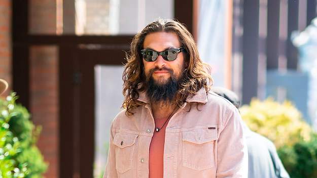 Jason Momoa