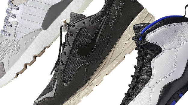 Complex Sneaker Sales Mar. 16, 2019