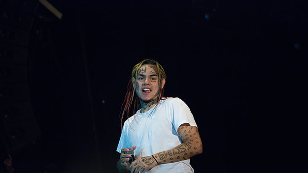 6ix9ine