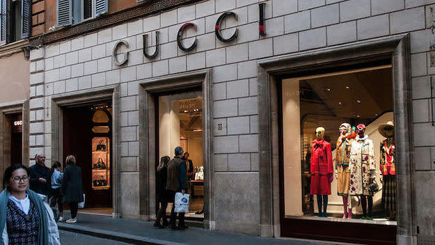 gucci memo
