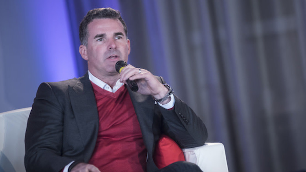 Kevin Plank