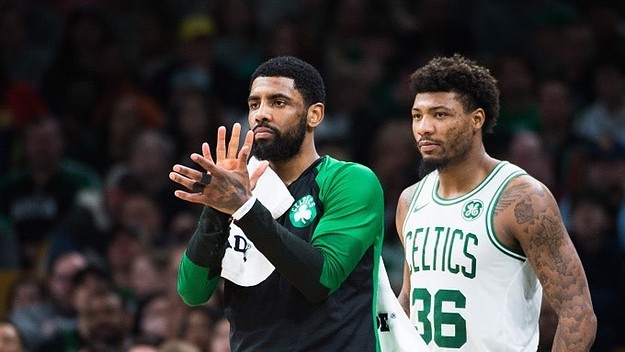 kyrie marcus