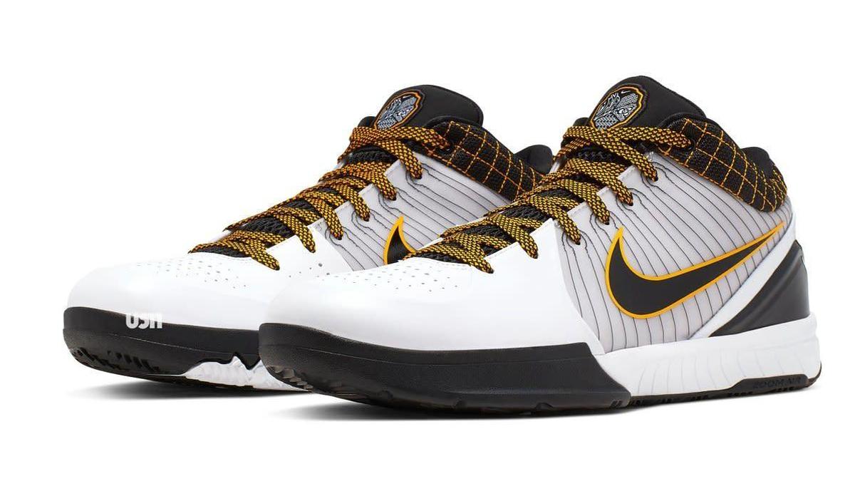Nike Zoom Kobe 4 Protro 'Del Sol POP' (Pair)