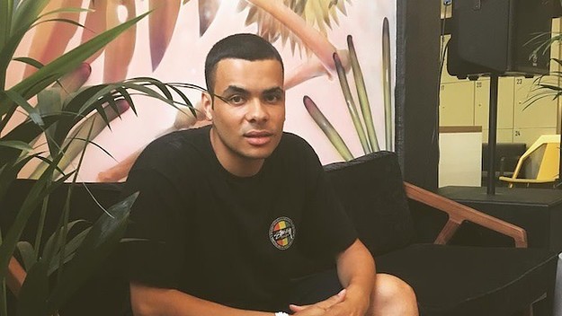 Ady Suleiman (credit: Rosie Matheson)