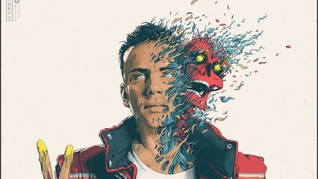 Logic 'Confessions of a Dangerous Mind'