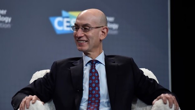 adam silver