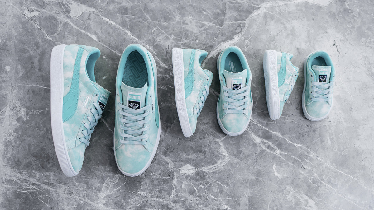 Diamond Supply Co. x Puma Spring/Summer 2019 Collection