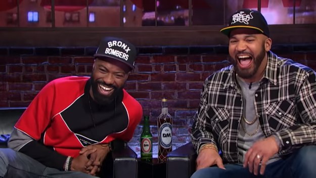 desus and mero