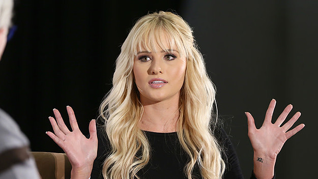 Big idiot Tomi Lahren