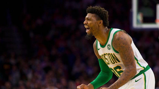 Marcus Smart
