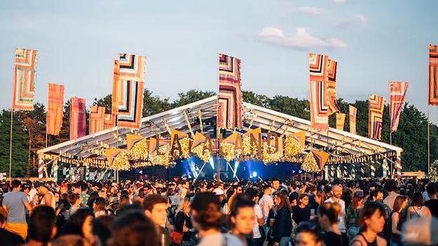 We Love Green Festival (credit: Maxime Chermat)