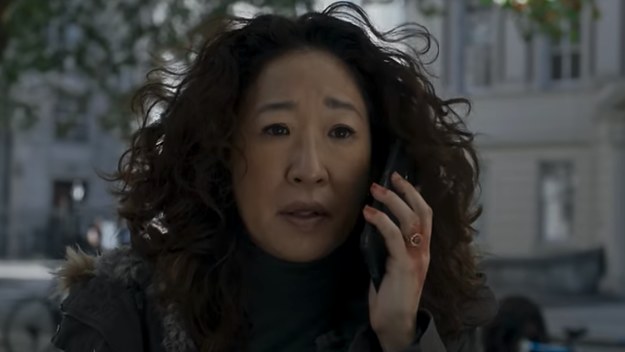 Killing Eve Season 2