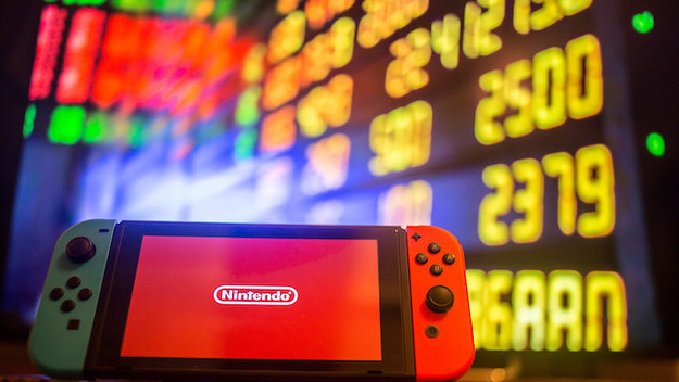 nintendo zelda mario