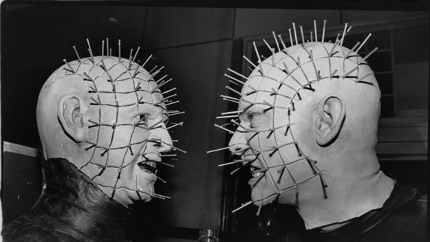 hellraiser pinhead