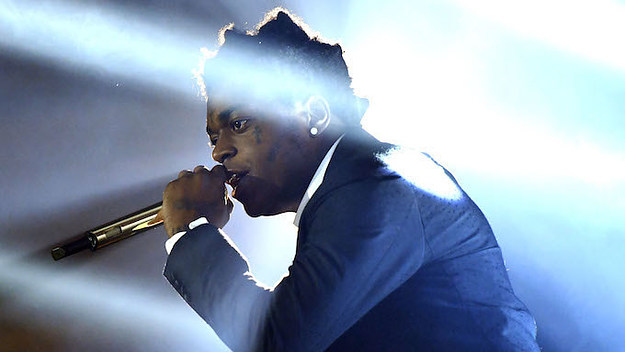 kodak black