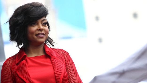 Taraji Harvey Weinstein