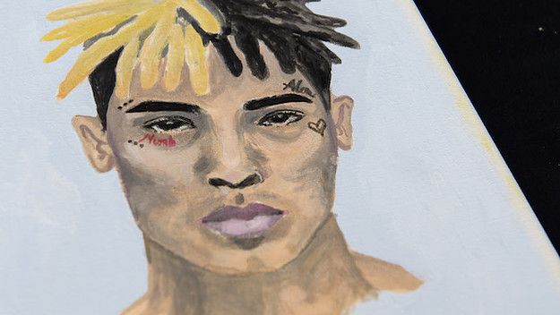 xxxtentacion sauce video