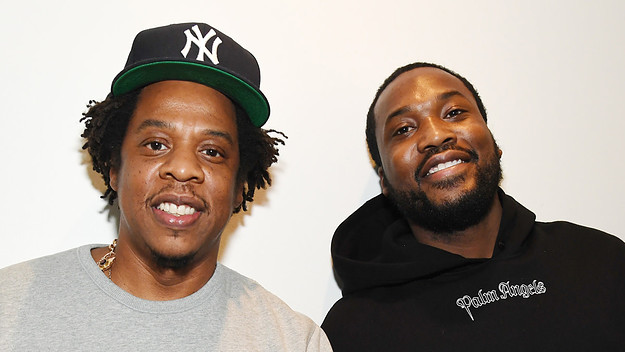 jay z meek mill reform