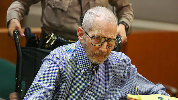 robert durst