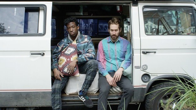 Waylen Roche & Akinyemi