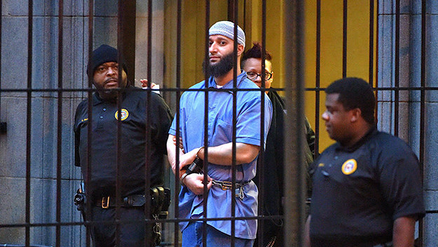 Adnan Syed