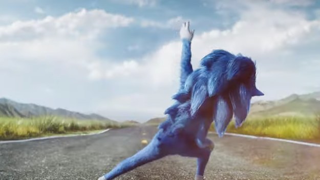 sonic