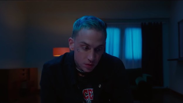 Blackbear "1 Sided Love" Video