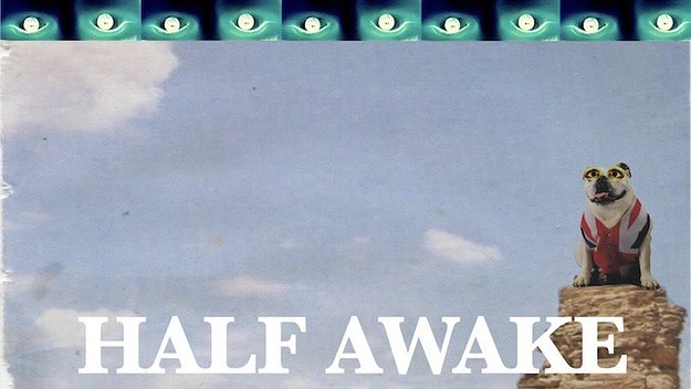 Arran George "Half Awake" (Demo)