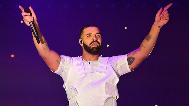 Drake in Chicago