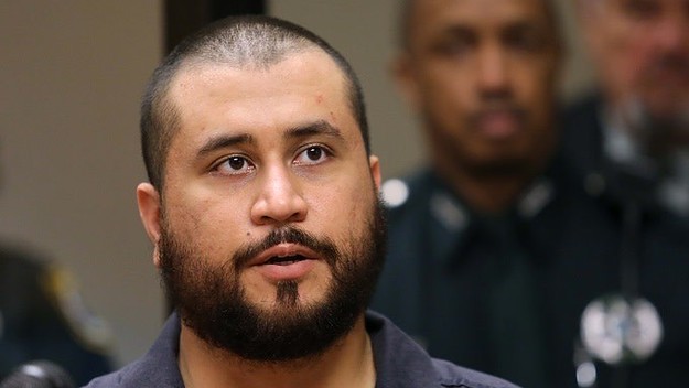 george zimmerman