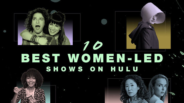 Hulu Women Led Shows