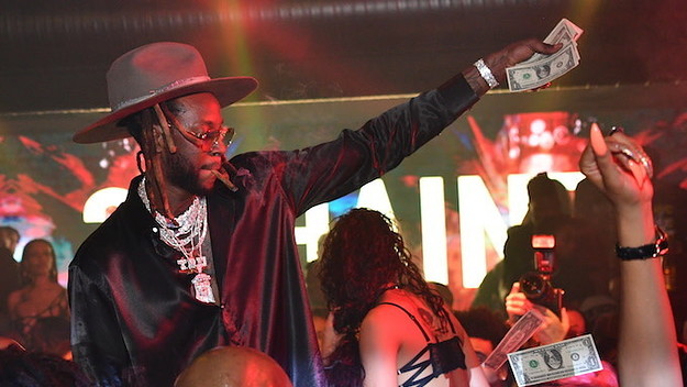 2 chainz first week projections